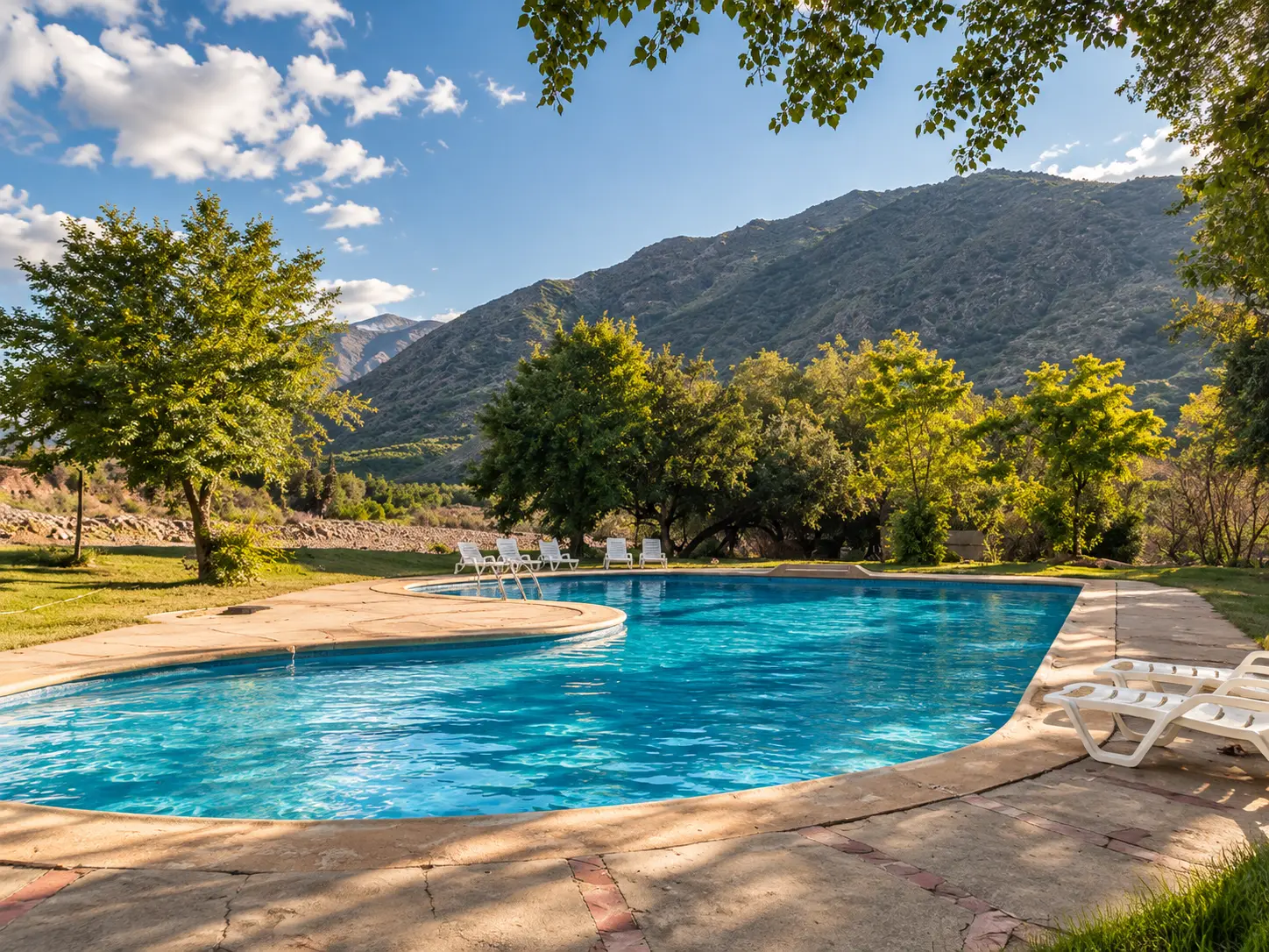 Piscina